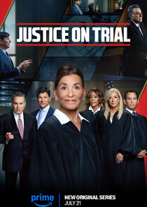 Justice on Trial第一季